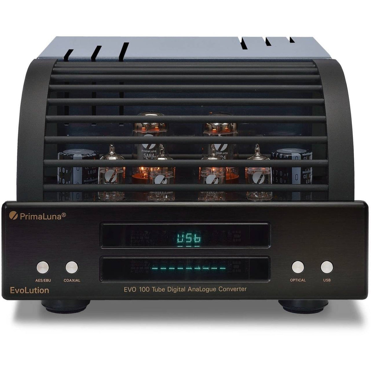 PrimaLuna PrimaLuna EVO 100 Tube Digital Analogue Converter DAC