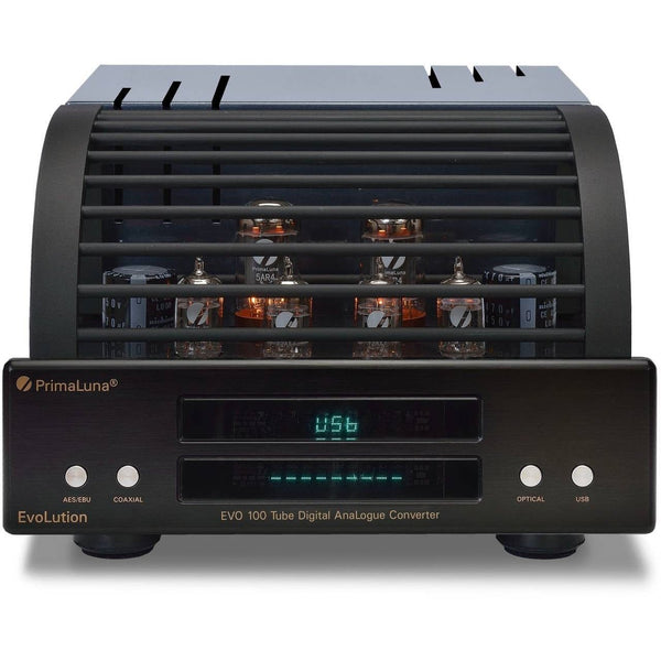 PrimaLuna PrimaLuna EVO 100 Tube Digital Analogue Converter DAC