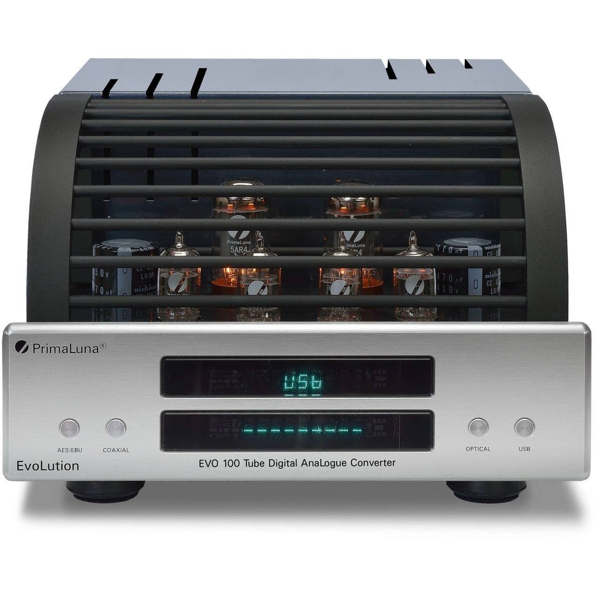 PrimaLuna PrimaLuna EVO 100 Tube Digital Analogue Converter DAC