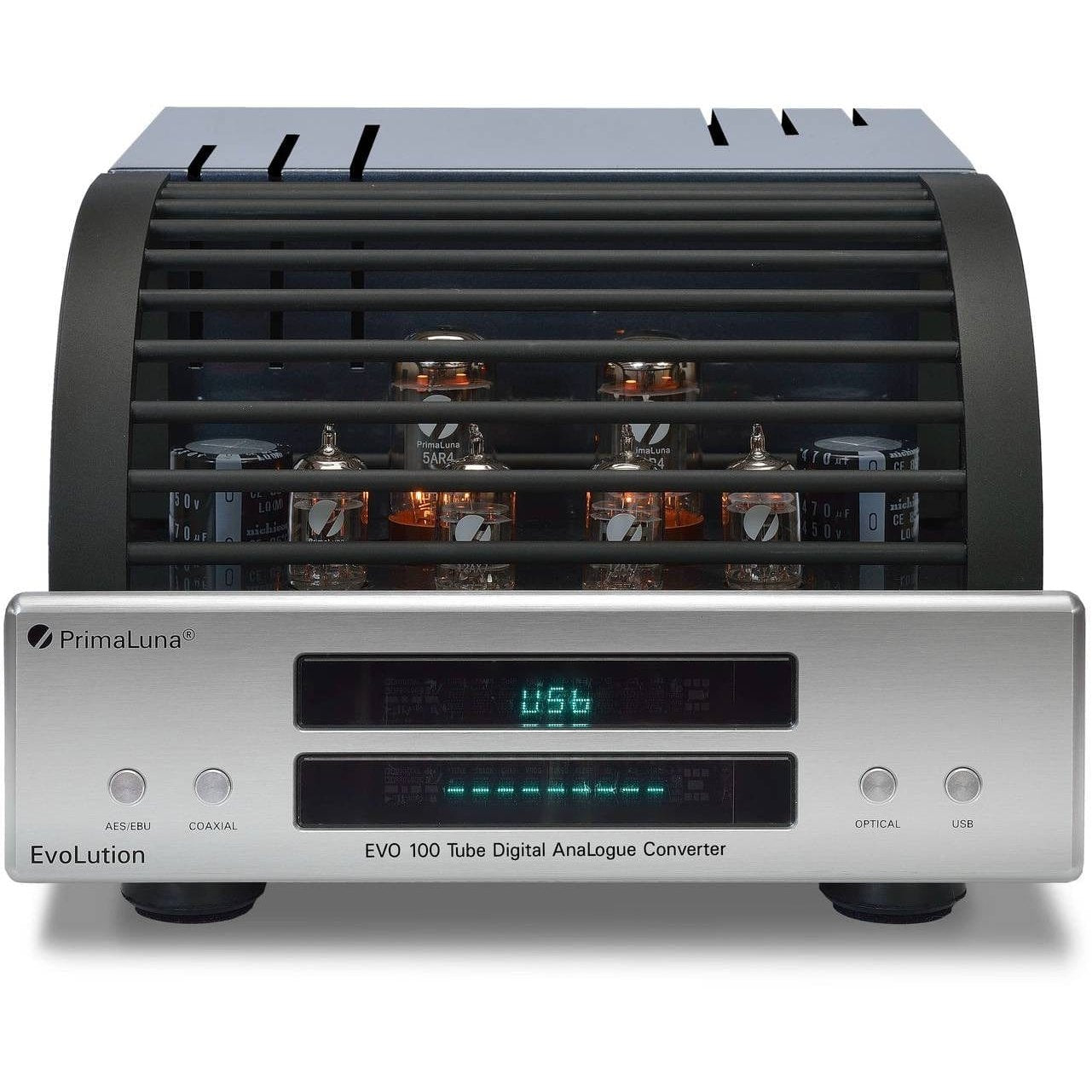 PrimaLuna PrimaLuna EVO 100 Tube Digital Analogue Converter DAC