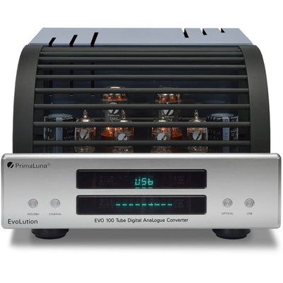 PrimaLuna PrimaLuna EVO 100 Tube Digital Analogue Converter DAC