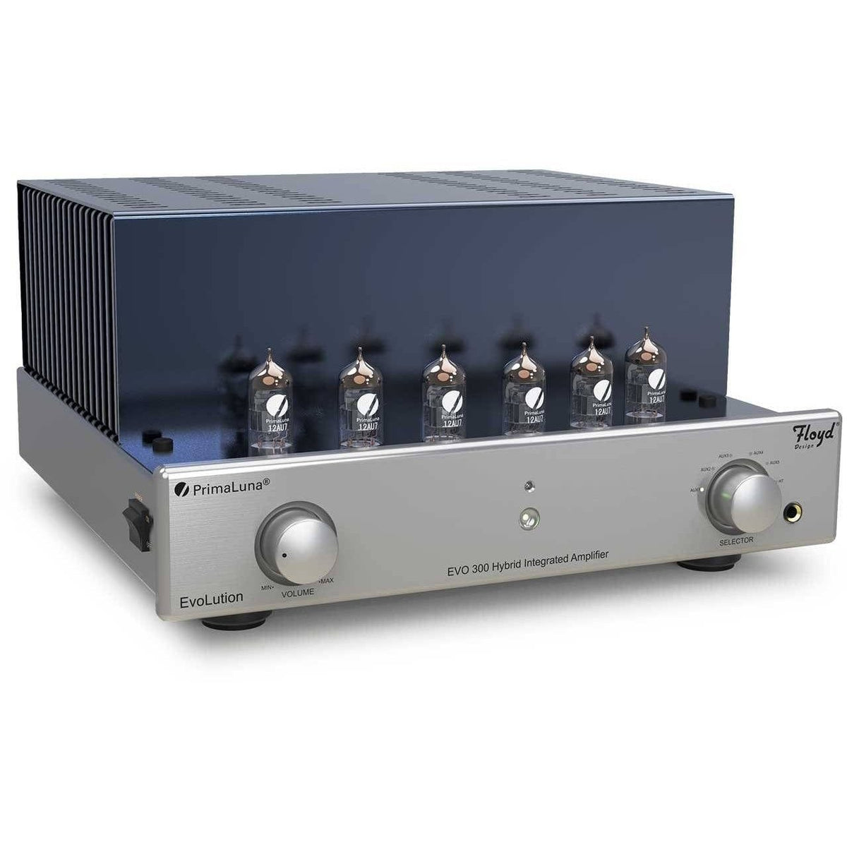 PrimaLuna PrimaLuna EVO 300 Hybrid Integrated Amplifier Integrated Amplifiers