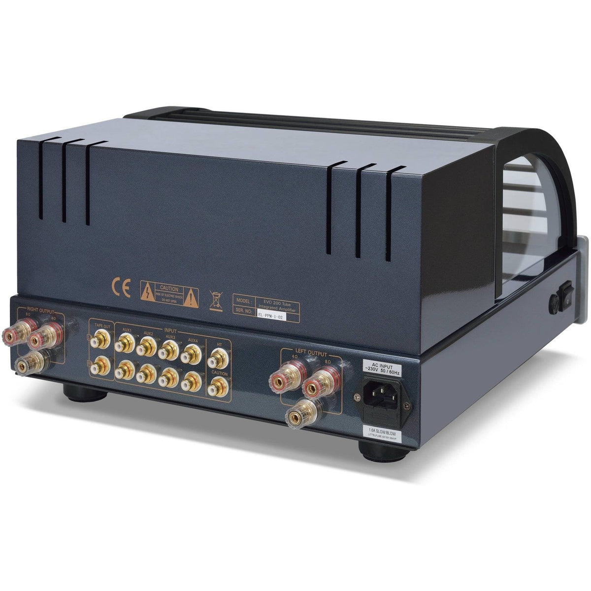 PrimaLuna PrimaLuna EVO 200 Tube Integrated Amplifier Integrated Amplifiers