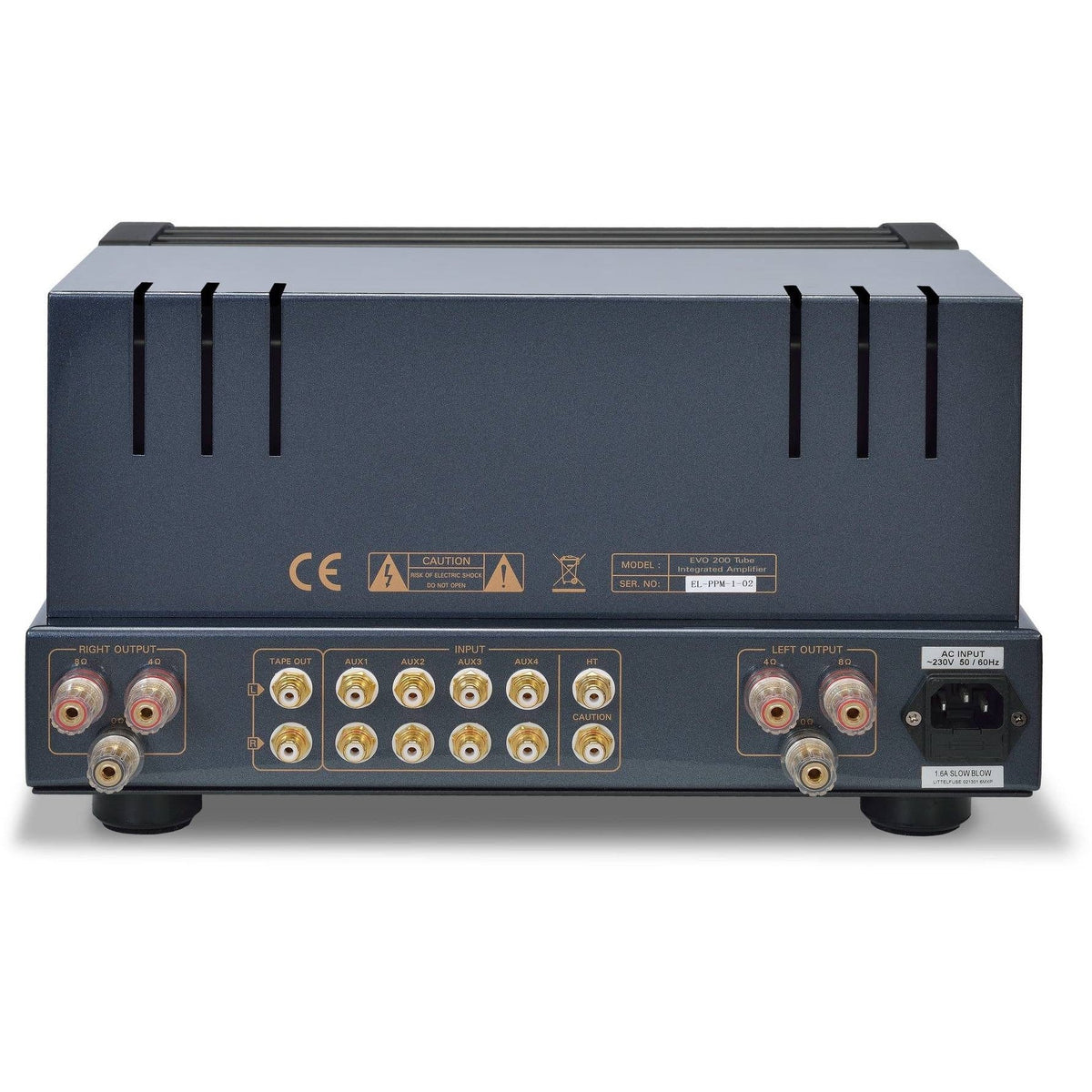 PrimaLuna PrimaLuna EVO 200 Tube Integrated Amplifier Integrated Amplifiers