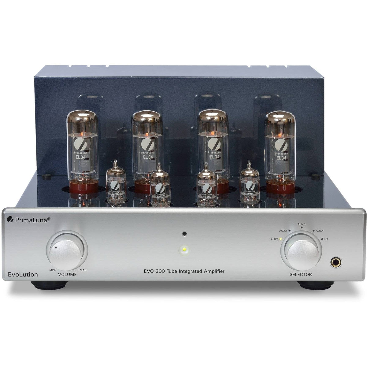 PrimaLuna PrimaLuna EVO 200 Tube Integrated Amplifier Integrated Amplifiers