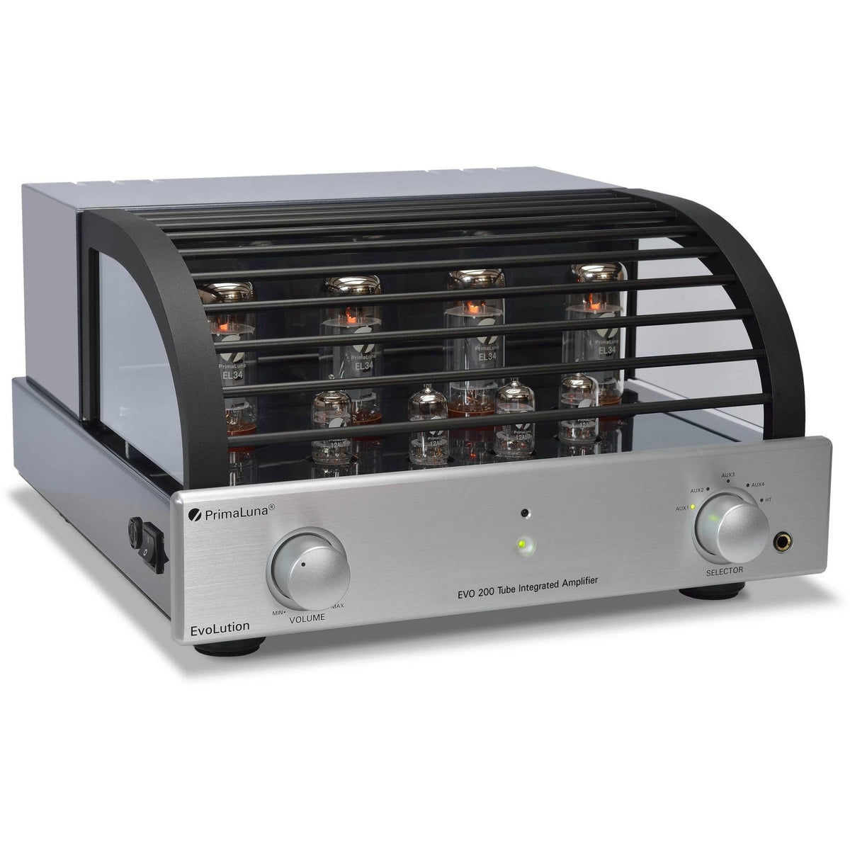 PrimaLuna PrimaLuna EVO 200 Tube Integrated Amplifier Integrated Amplifiers