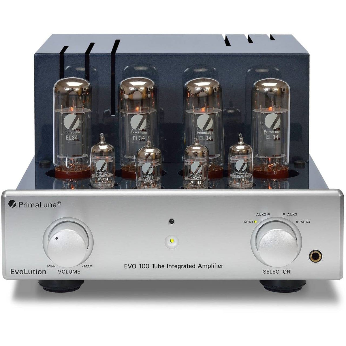PrimaLuna PrimaLuna EVO 100 Tube Integrated Amplifier Integrated Amplifiers