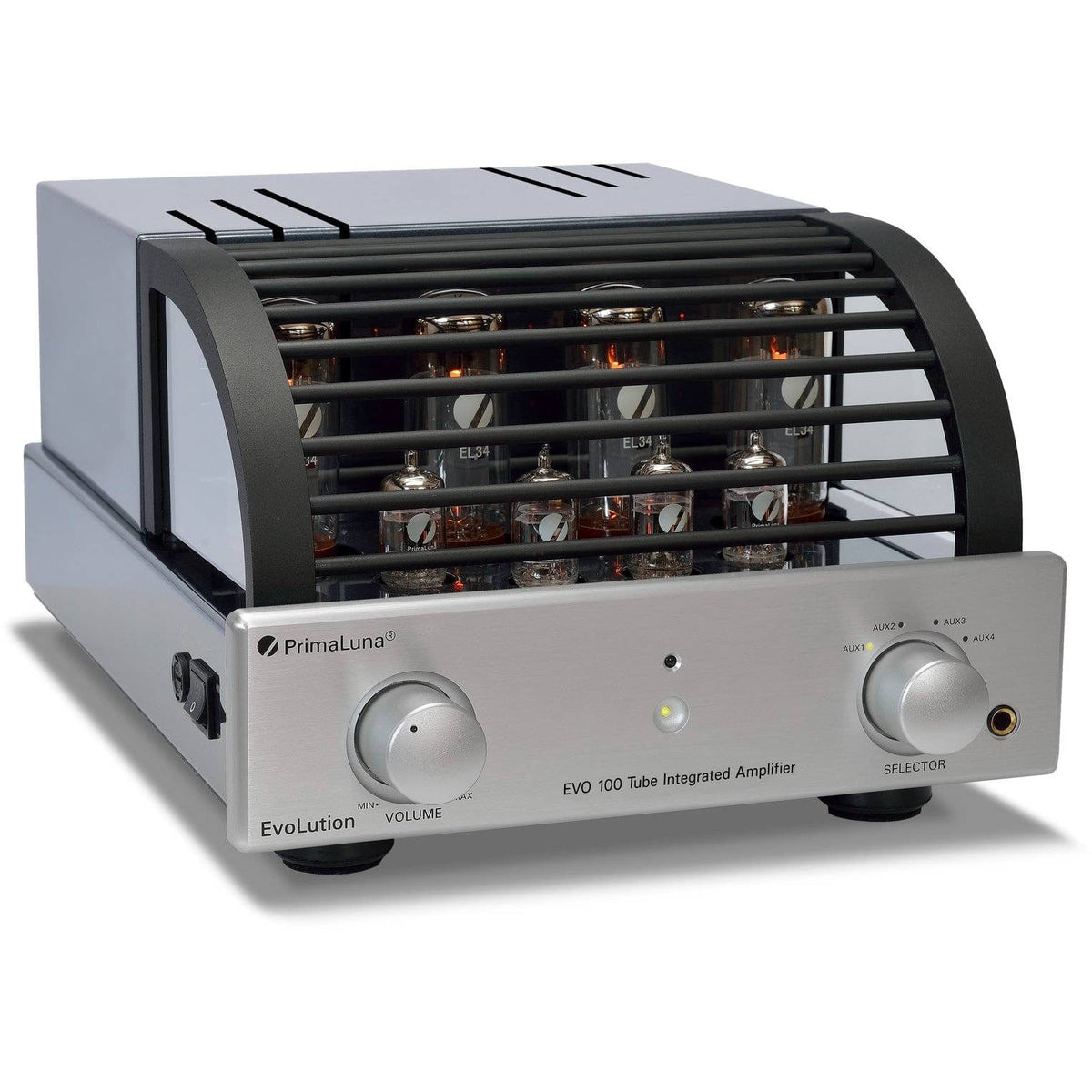 PrimaLuna PrimaLuna EVO 100 Tube Integrated Amplifier Integrated Amplifiers