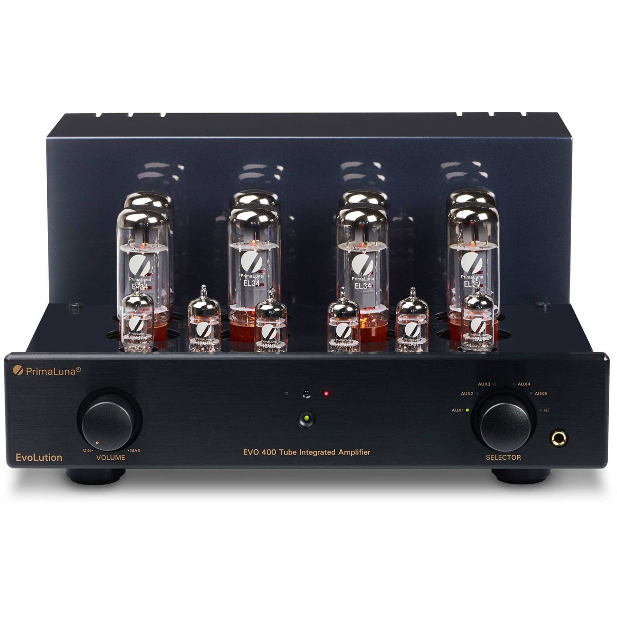 PrimaLuna PrimaLuna EVO 400 Tube Integrated Amplifier Integrated Amplifiers