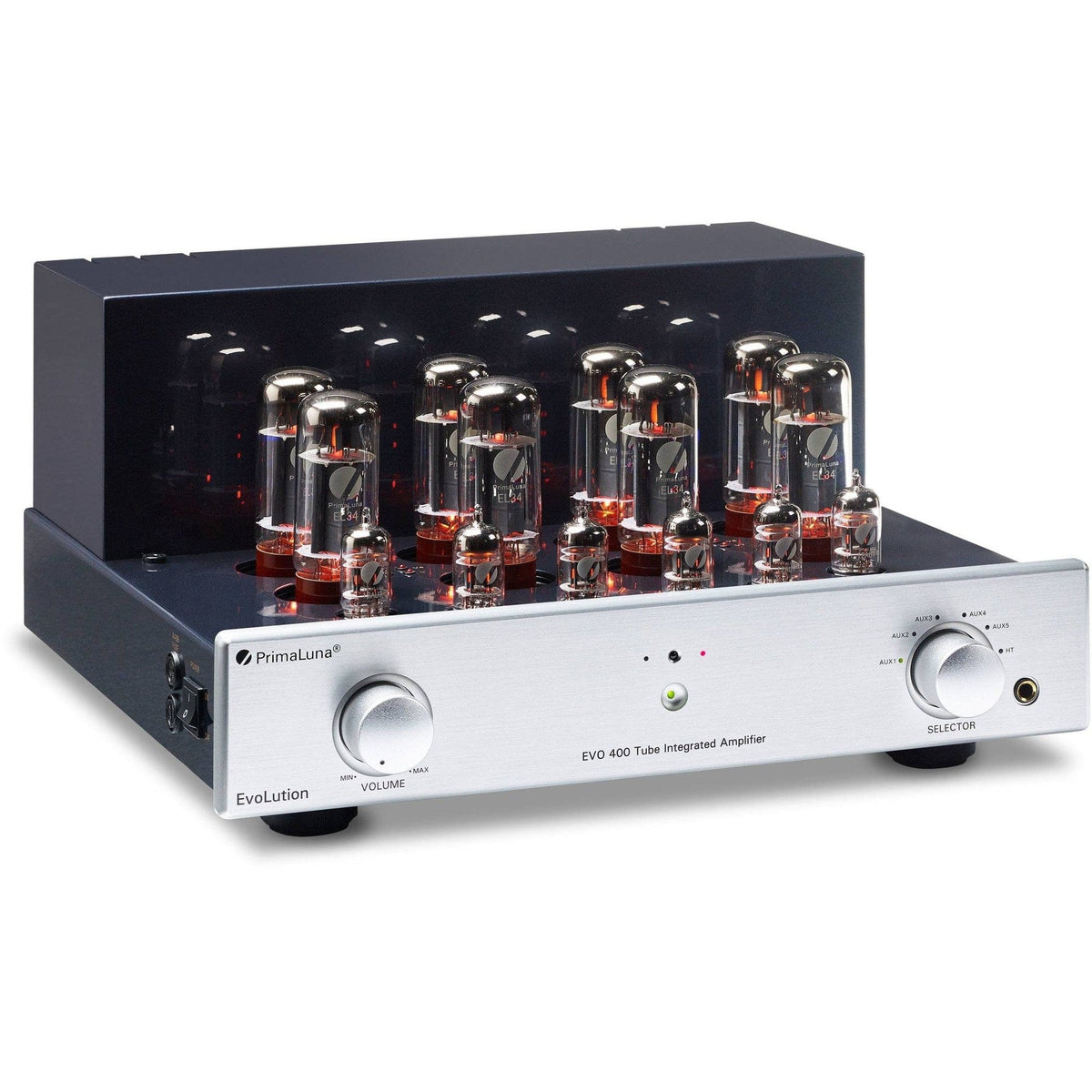 PrimaLuna PrimaLuna EVO 400 Tube Integrated Amplifier Integrated Amplifiers