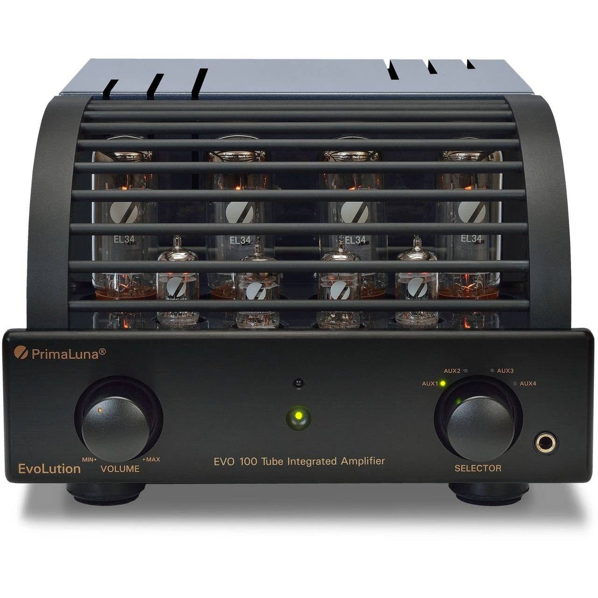 PrimaLuna PrimaLuna EVO 100 Tube Integrated Amplifier Integrated Amplifiers