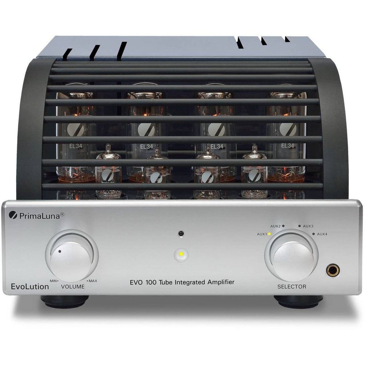 PrimaLuna PrimaLuna EVO 100 Tube Integrated Amplifier Integrated Amplifiers