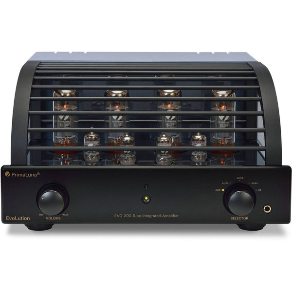 PrimaLuna PrimaLuna EVO 200 Tube Integrated Amplifier Integrated Amplifiers