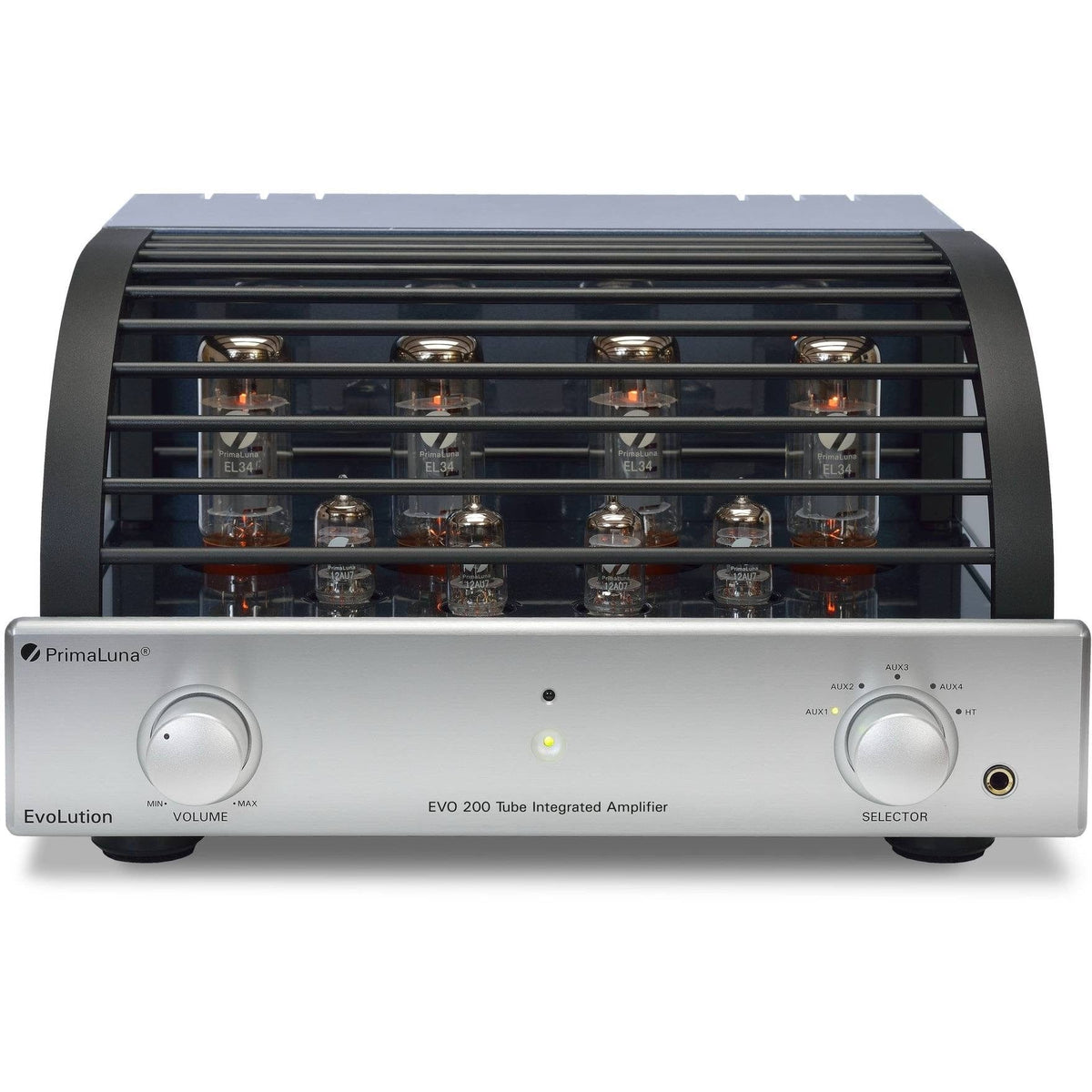 PrimaLuna PrimaLuna EVO 200 Tube Integrated Amplifier Integrated Amplifiers