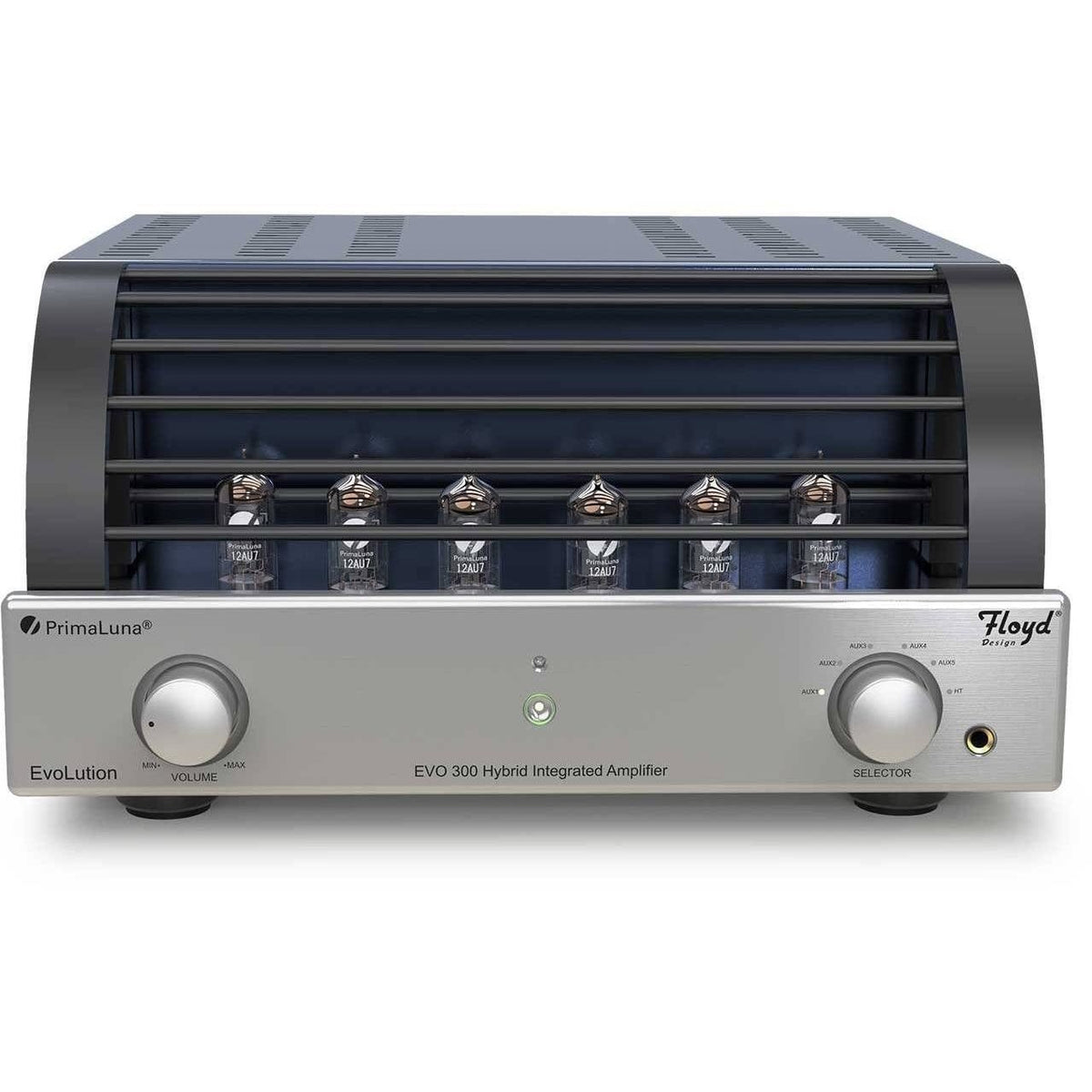PrimaLuna PrimaLuna EVO 300 Hybrid Integrated Amplifier Integrated Amplifiers