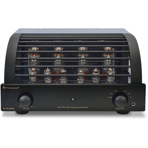 PrimaLuna PrimaLuna EVO 300 Tube Integrated Amplifier Integrated Amplifiers