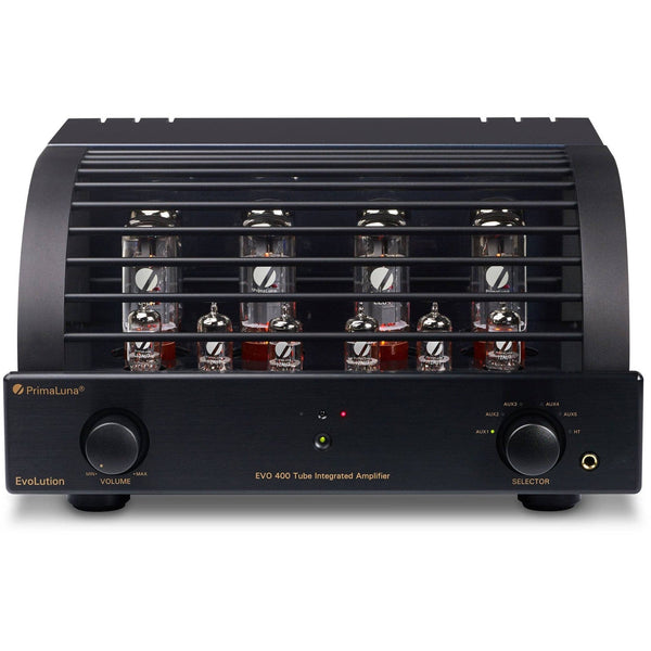 PrimaLuna PrimaLuna EVO 400 Tube Integrated Amplifier Integrated Amplifiers