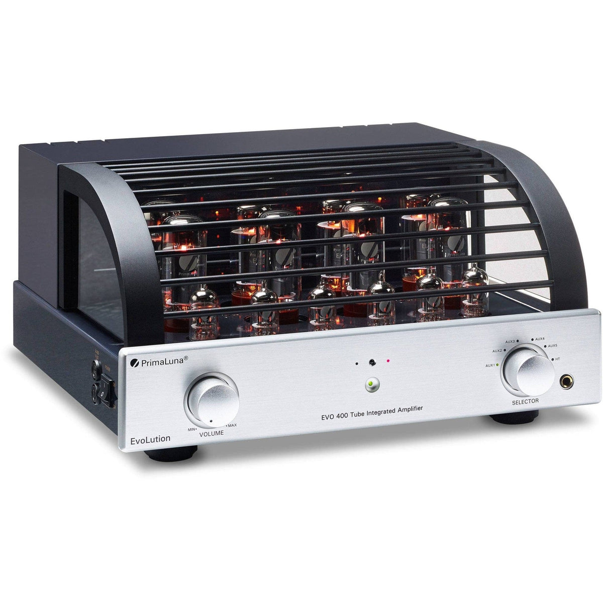PrimaLuna PrimaLuna EVO 400 Tube Integrated Amplifier Integrated Amplifiers