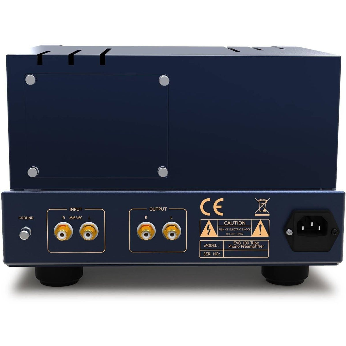 PrimaLuna PrimaLuna EVO 100 Tube Phono Preamplifier Phono Preamps