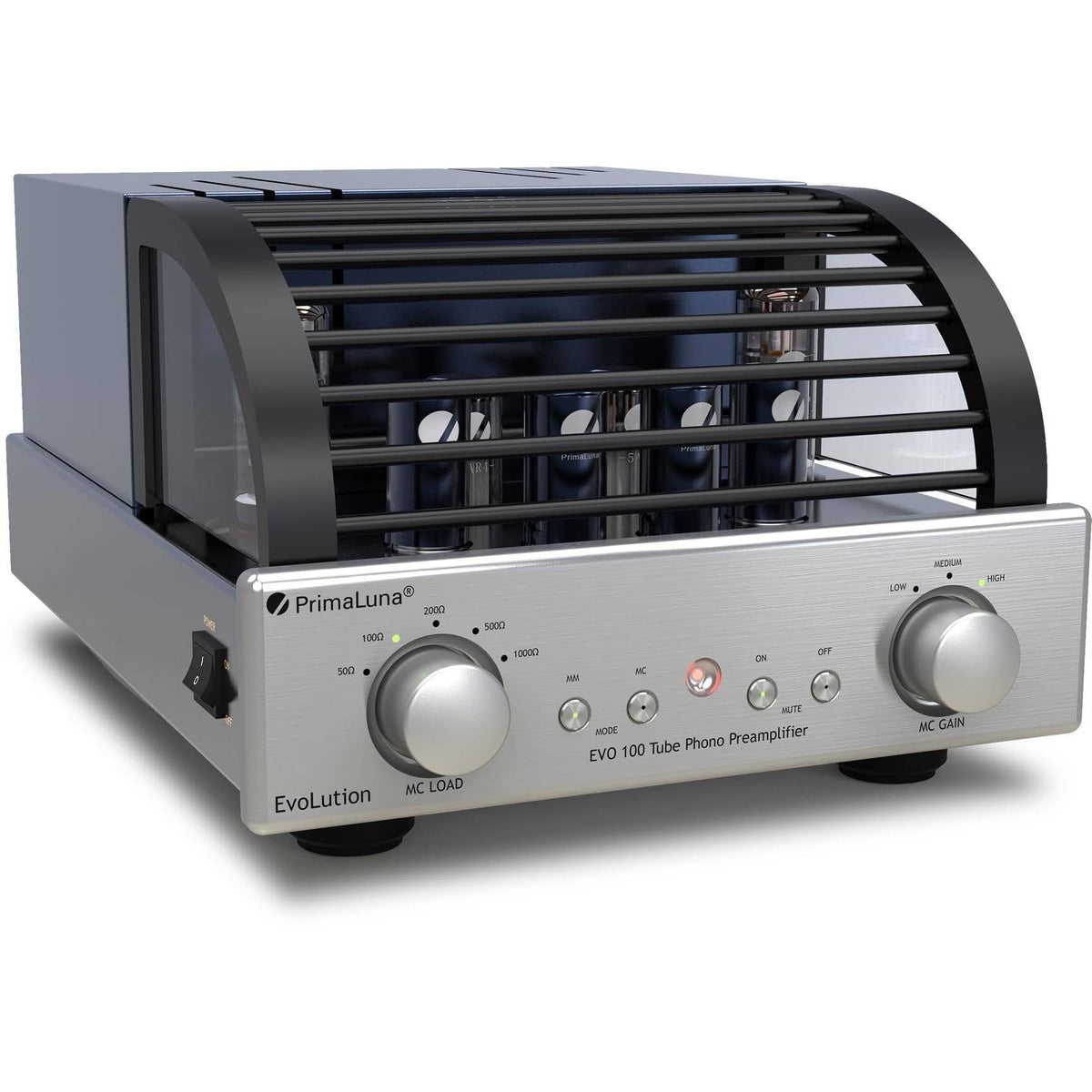 PrimaLuna PrimaLuna EVO 100 Tube Phono Preamplifier Phono Preamps