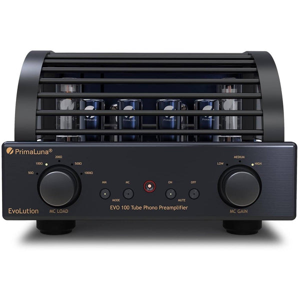 PrimaLuna PrimaLuna EVO 100 Tube Phono Preamplifier Phono Preamps