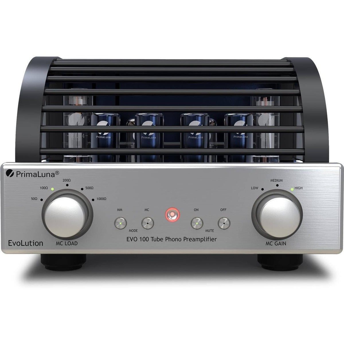 PrimaLuna PrimaLuna EVO 100 Tube Phono Preamplifier Phono Preamps