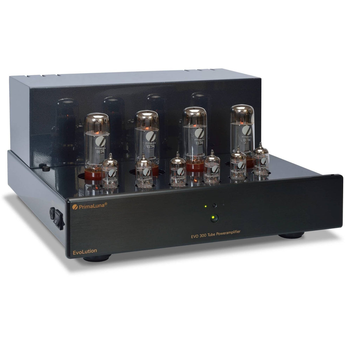 PrimaLuna PrimaLuna EVO 300 Tube Power Amplifier Power Amplifiers