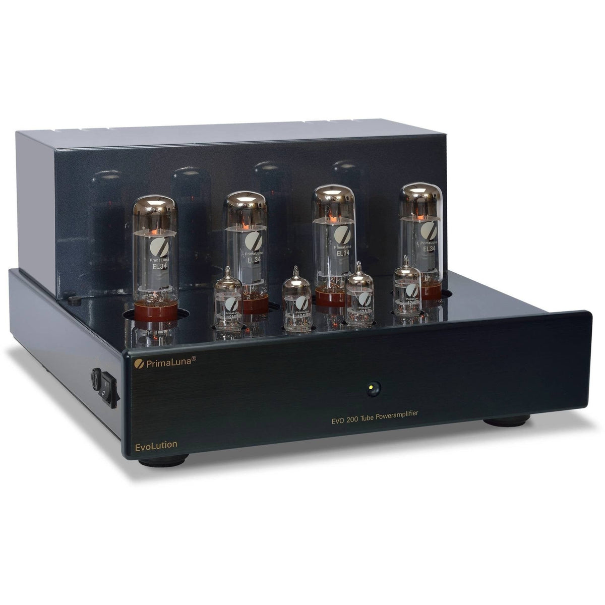 PrimaLuna PrimaLuna EVO 200 Tube Power Amplifier Power Amplifiers