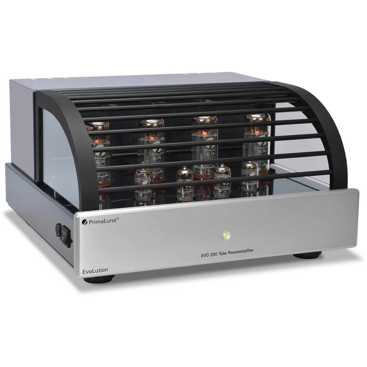 PrimaLuna PrimaLuna EVO 200 Tube Power Amplifier Power Amplifiers