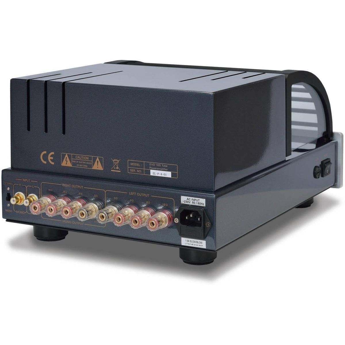 PrimaLuna PrimaLuna EVO 100 Tube Power Amplifier Power Amplifiers