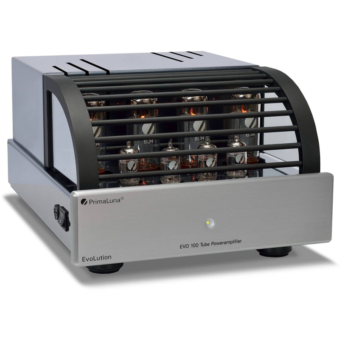 PrimaLuna PrimaLuna EVO 100 Tube Power Amplifier Power Amplifiers