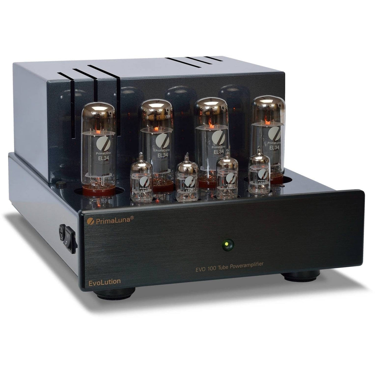 PrimaLuna PrimaLuna EVO 100 Tube Power Amplifier Power Amplifiers