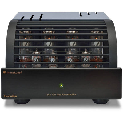 PrimaLuna PrimaLuna EVO 100 Tube Power Amplifier Power Amplifiers