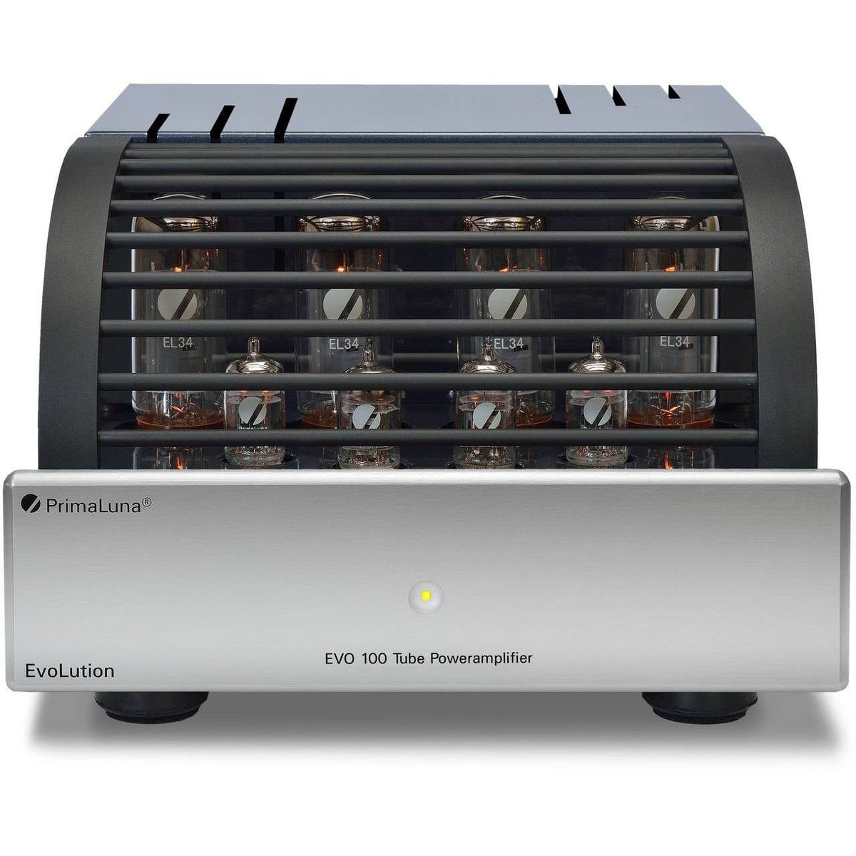 PrimaLuna PrimaLuna EVO 100 Tube Power Amplifier Power Amplifiers