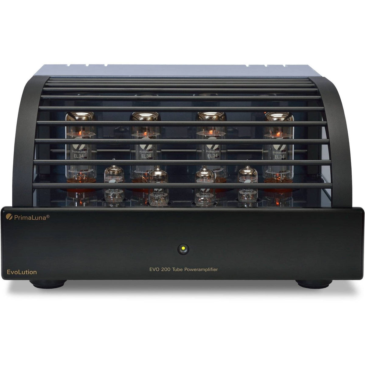 PrimaLuna PrimaLuna EVO 200 Tube Power Amplifier Power Amplifiers