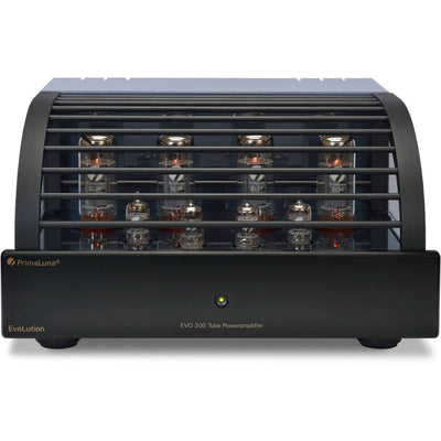 PrimaLuna PrimaLuna EVO 200 Tube Power Amplifier Power Amplifiers
