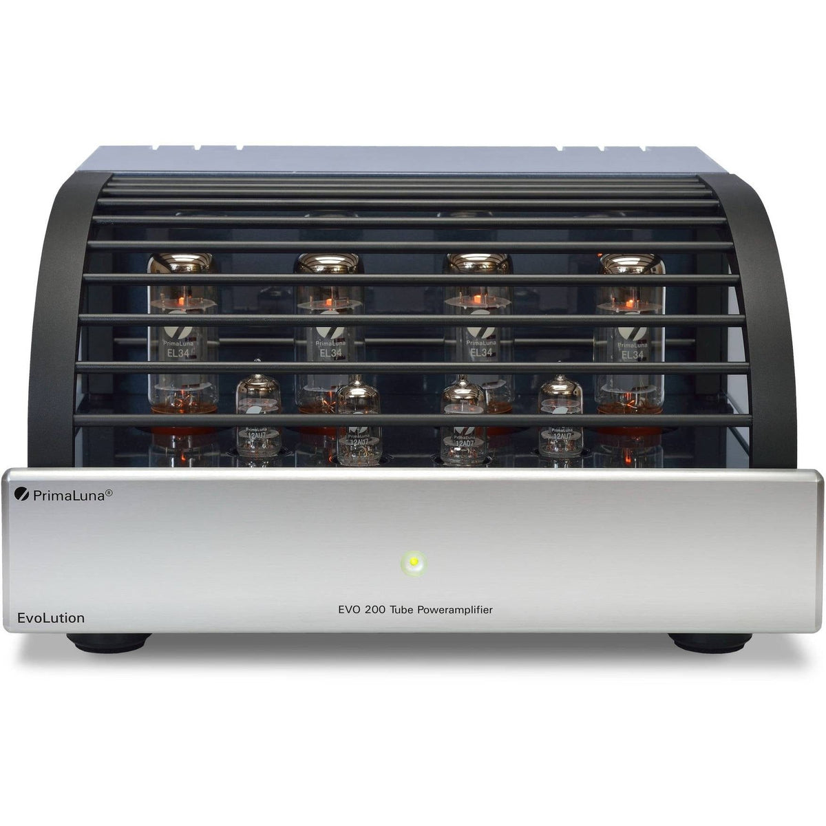 PrimaLuna PrimaLuna EVO 200 Tube Power Amplifier Power Amplifiers