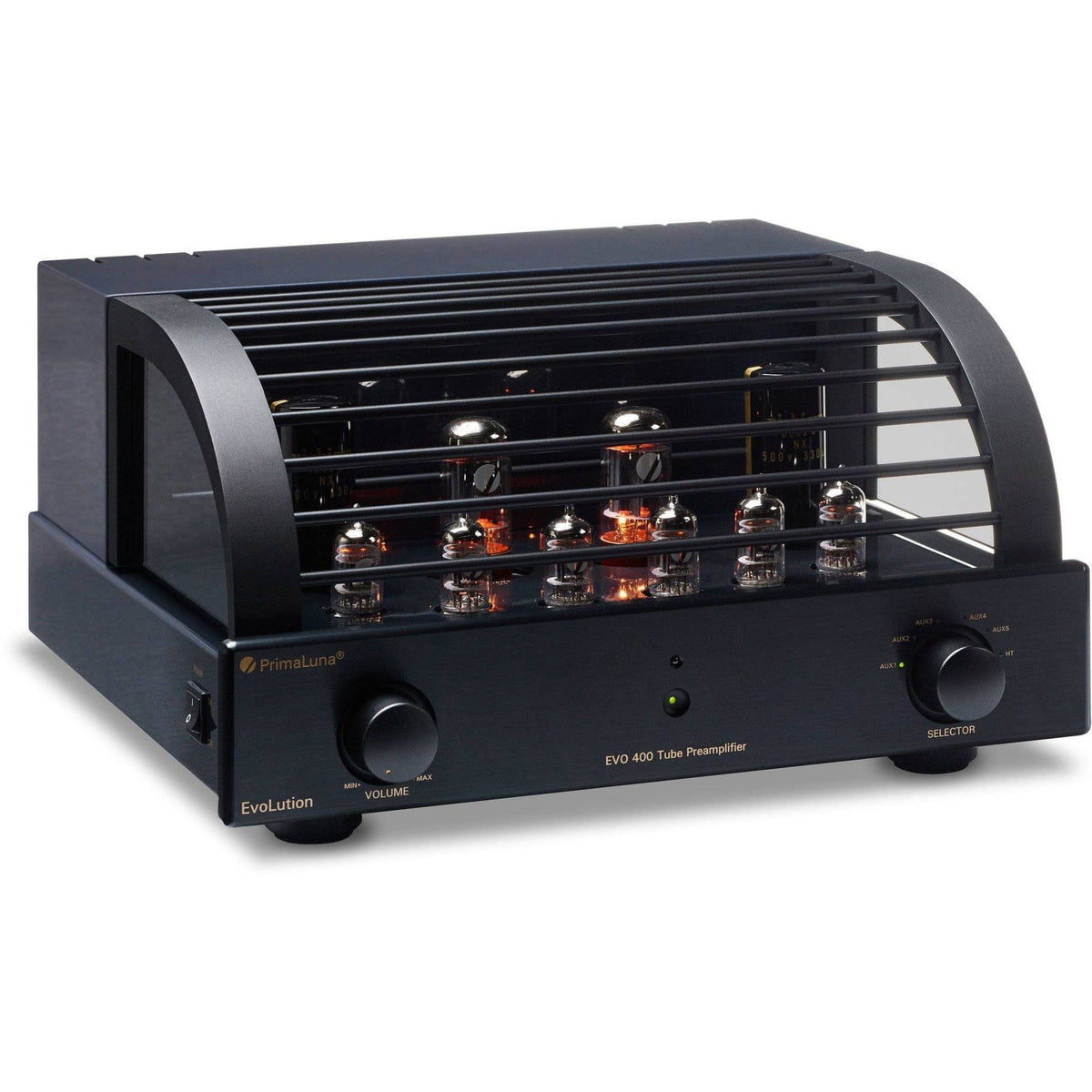PrimaLuna PrimaLuna EVO 400 Tube Preamplifier Pre-Amplifiers