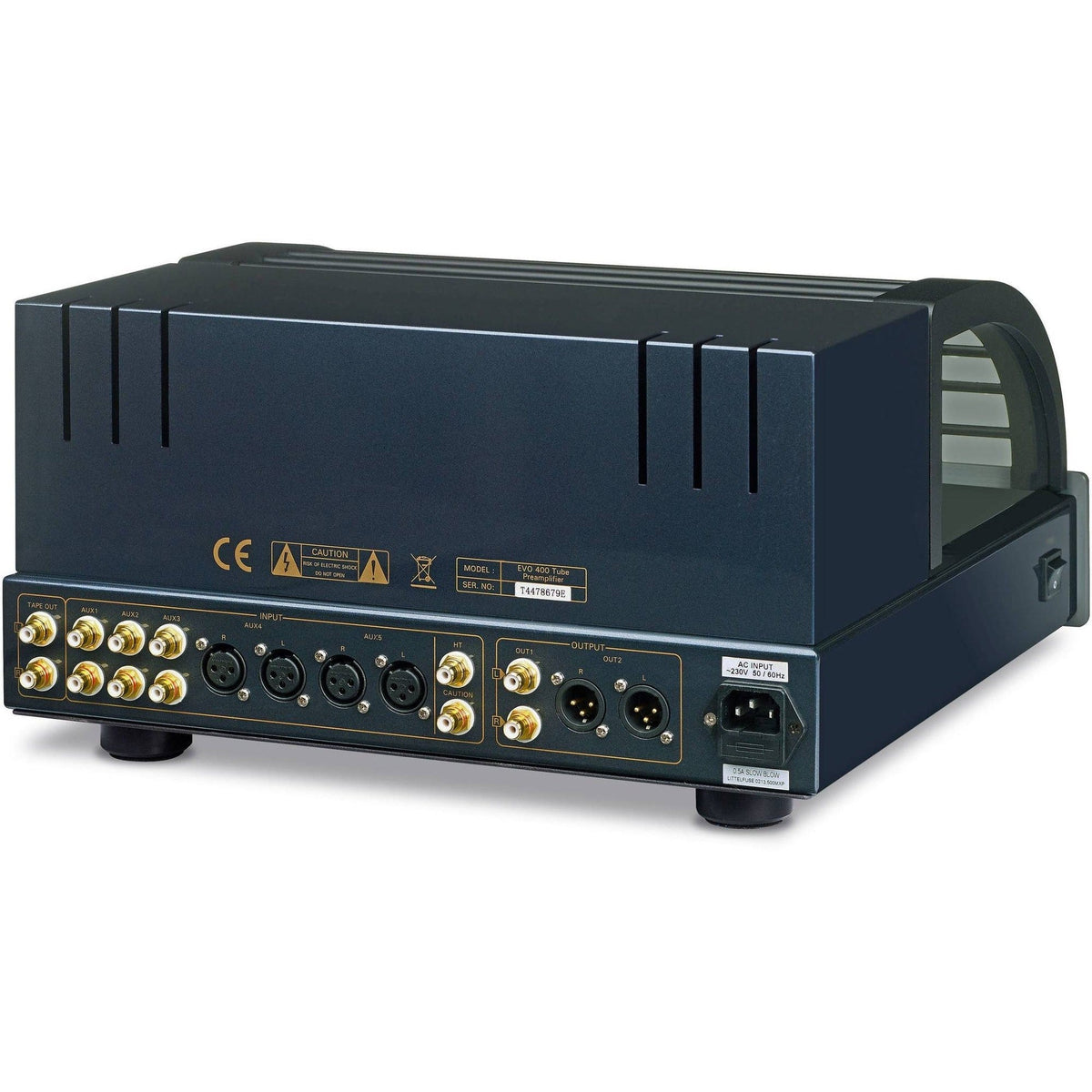 PrimaLuna PrimaLuna EVO 400 Tube Preamplifier Pre-Amplifiers
