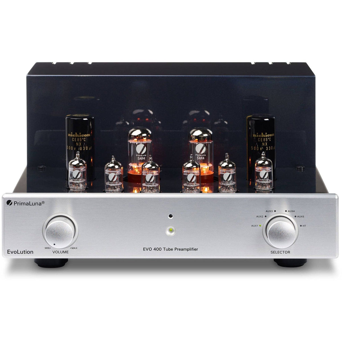 PrimaLuna PrimaLuna EVO 400 Tube Preamplifier Pre-Amplifiers