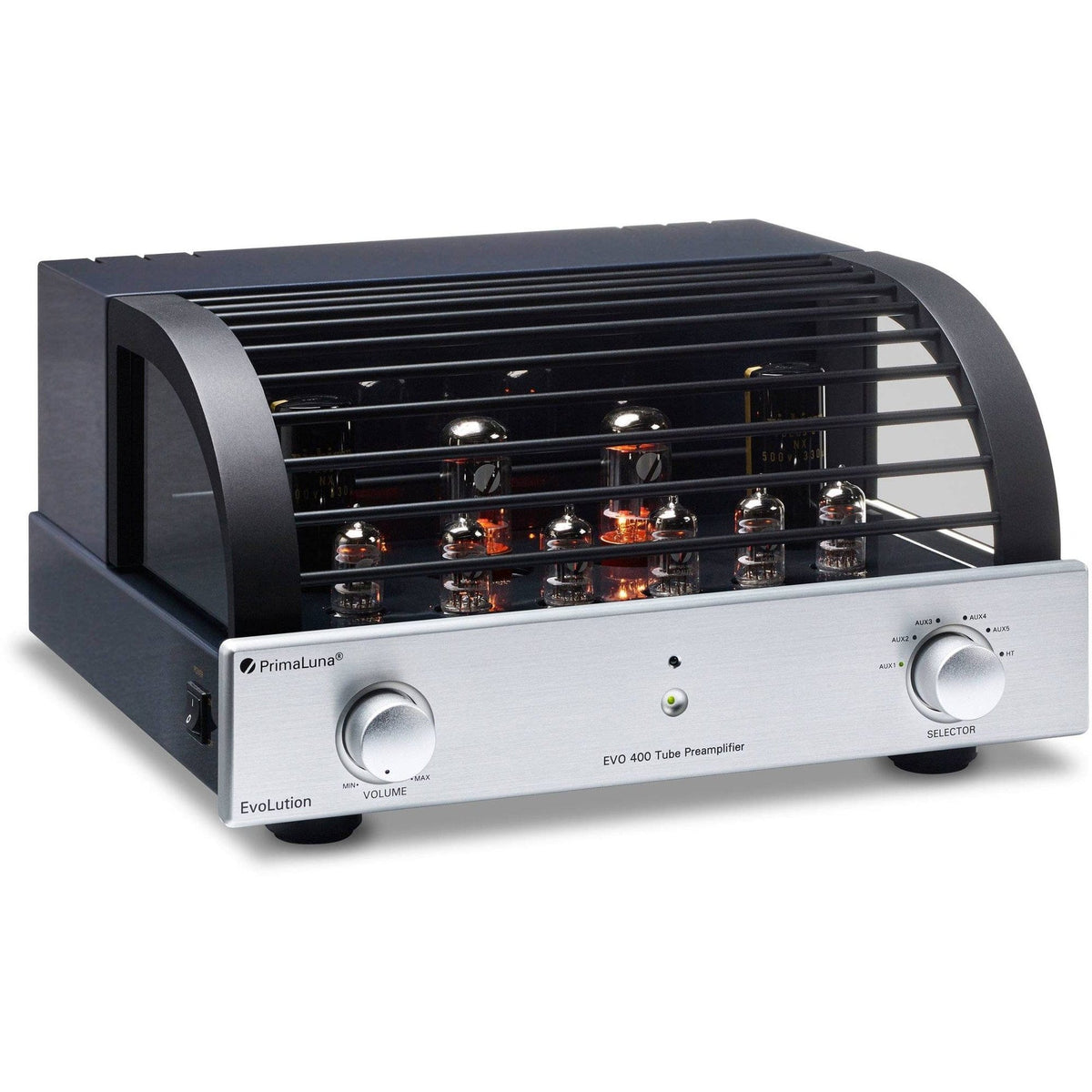 PrimaLuna PrimaLuna EVO 400 Tube Preamplifier Pre-Amplifiers