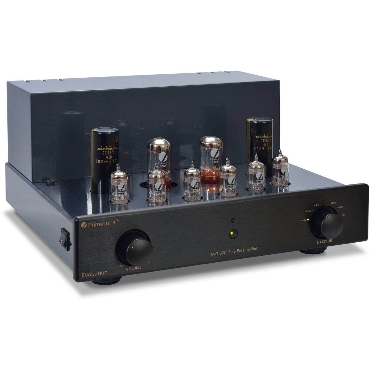 PrimaLuna PrimaLuna EVO 300 Tube Preamplifier Pre-Amplifiers