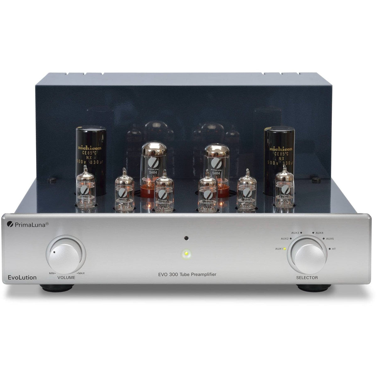 PrimaLuna PrimaLuna EVO 300 Tube Preamplifier Pre-Amplifiers