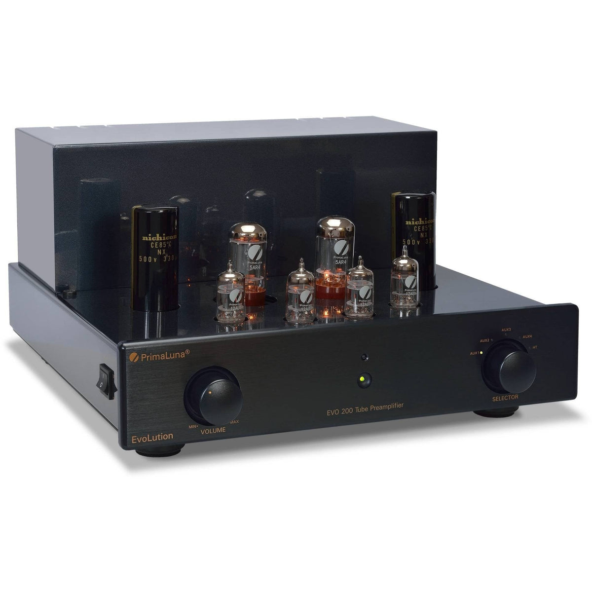 PrimaLuna PrimaLuna EVO 200 Tube Preamplifier Pre-Amplifiers