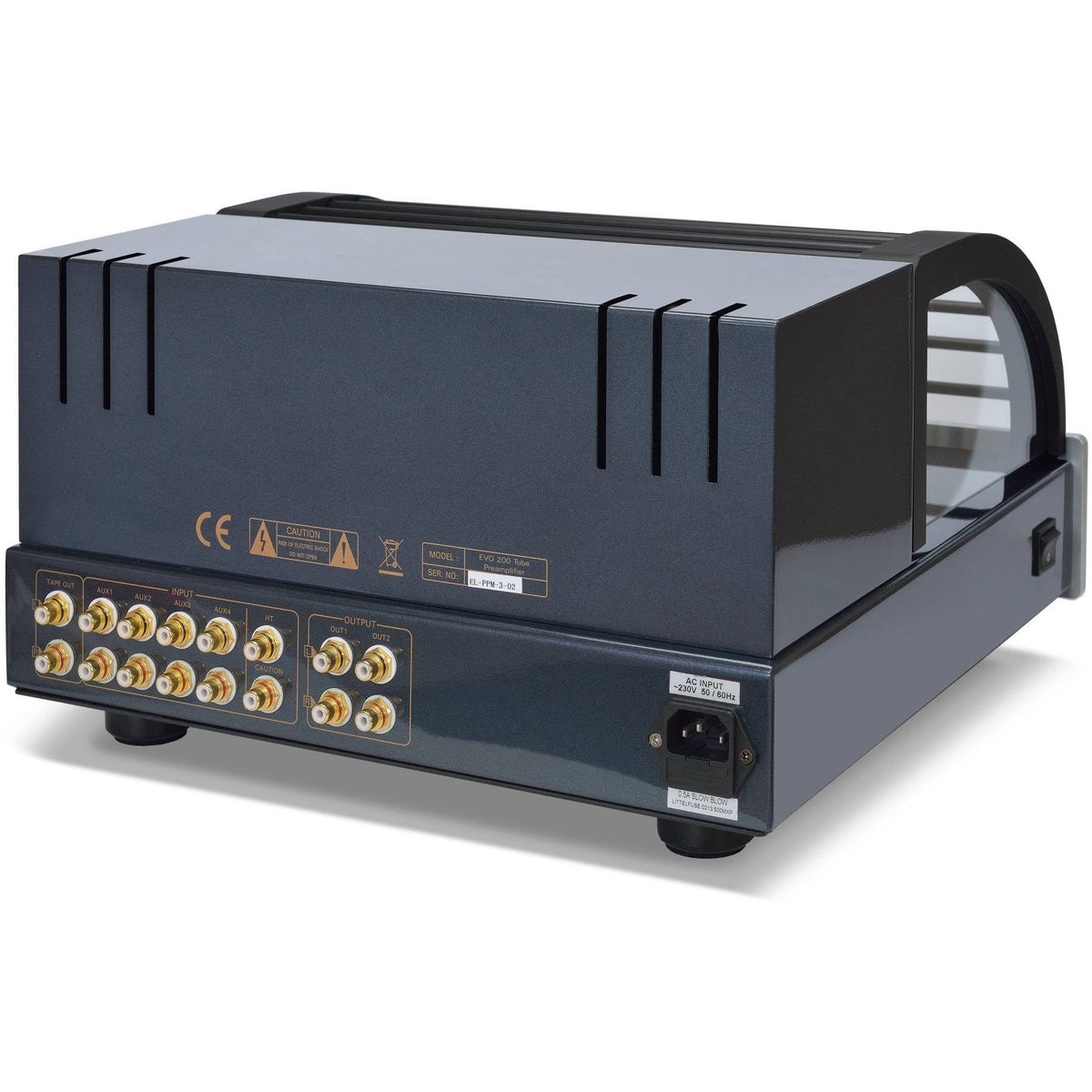 PrimaLuna PrimaLuna EVO 200 Tube Preamplifier Pre-Amplifiers