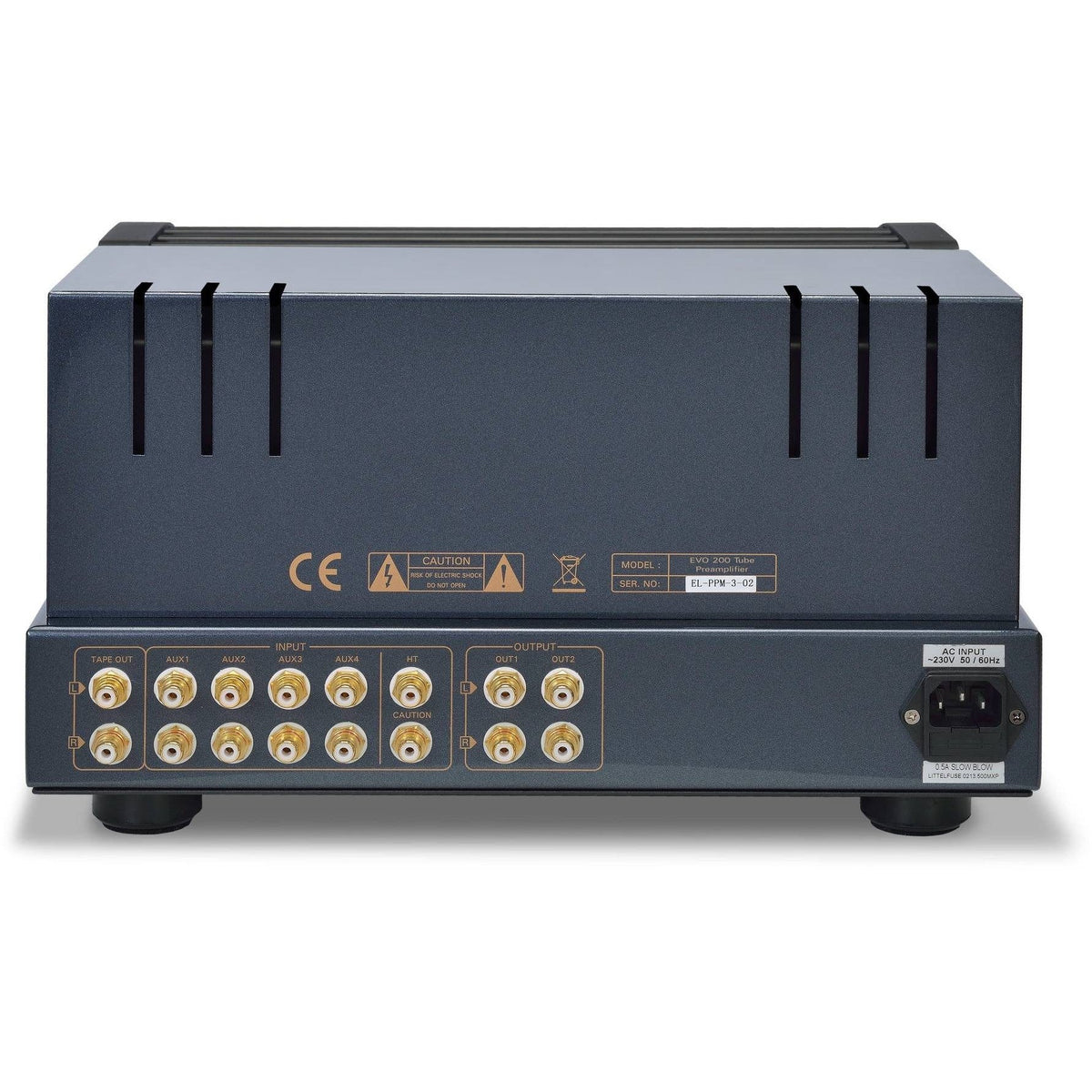 PrimaLuna PrimaLuna EVO 200 Tube Preamplifier Pre-Amplifiers