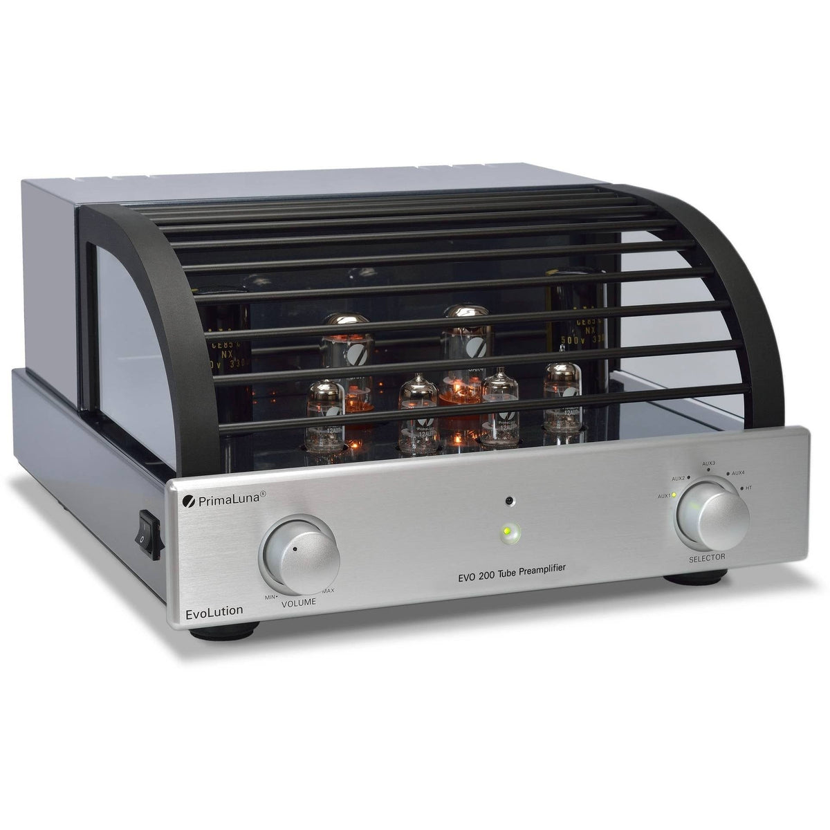 PrimaLuna PrimaLuna EVO 200 Tube Preamplifier Pre-Amplifiers