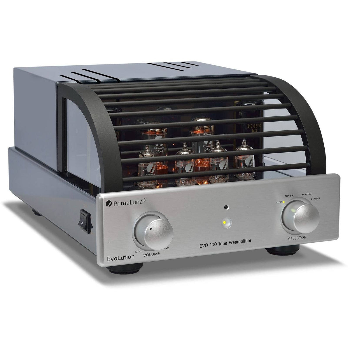 PrimaLuna PrimaLuna EVO 100 Tube Preamplifier Pre-Amplifiers
