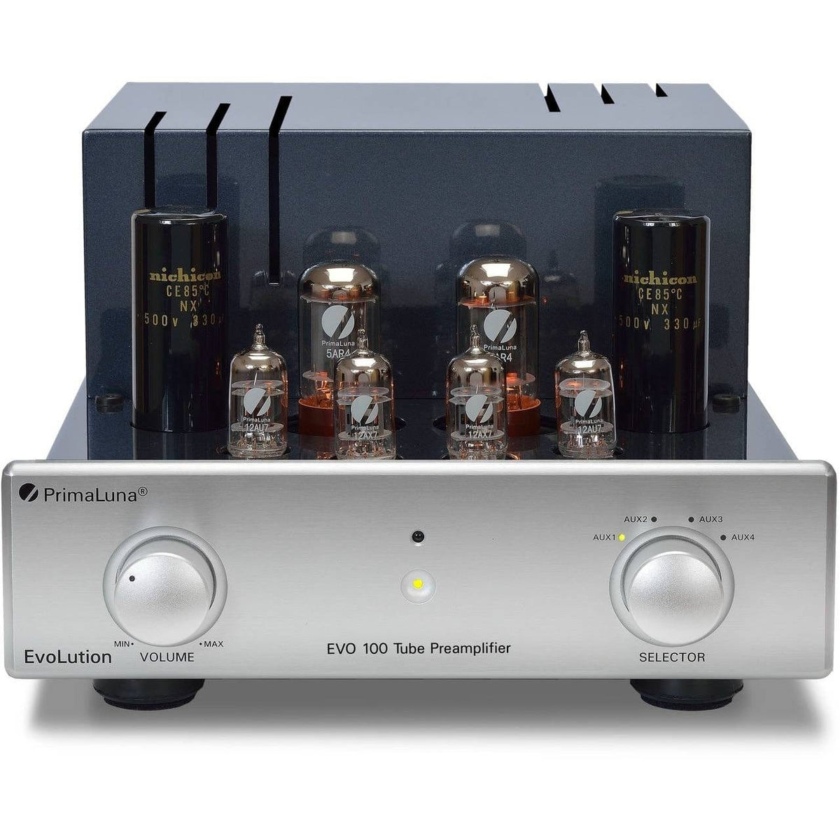 PrimaLuna PrimaLuna EVO 100 Tube Preamplifier Pre-Amplifiers