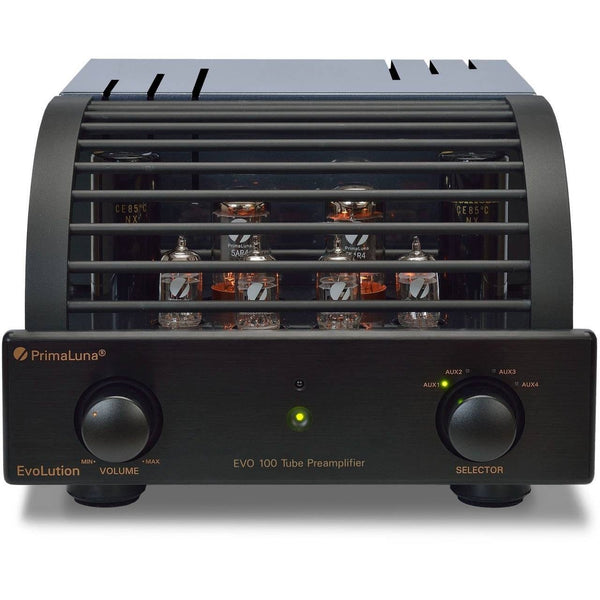 PrimaLuna PrimaLuna EVO 100 Tube Preamplifier Pre-Amplifiers